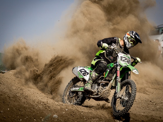 Off Road motorcycle parts and expert service